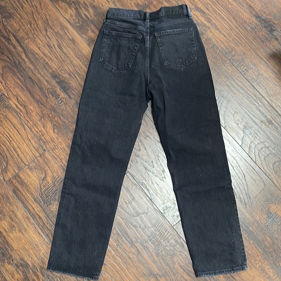 Women’s Abercrombie & Fitch High Rise Dad Jean - Picture 6 of 8